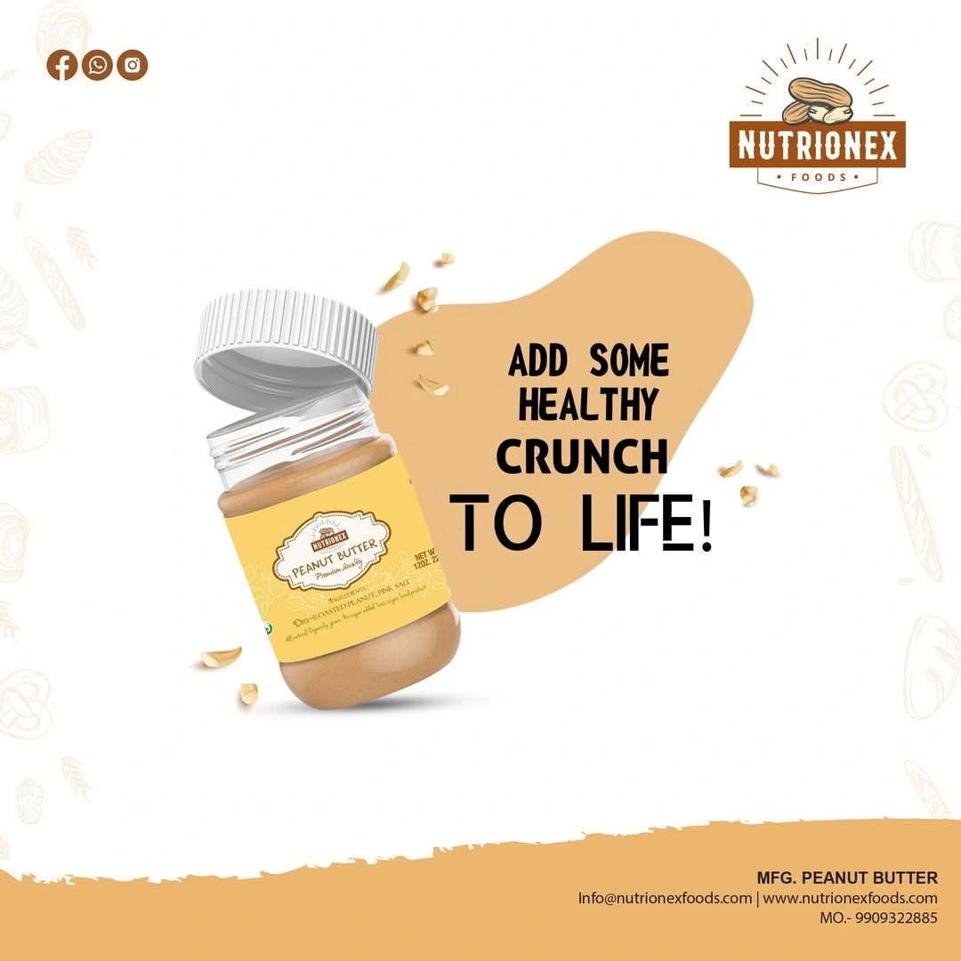 Nutrionex: The Flavor Powerhouse
